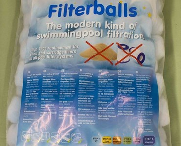 filterballs